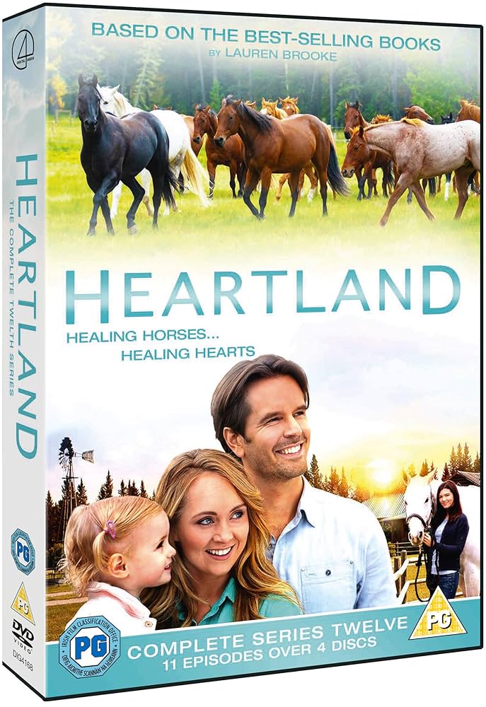 その他 Live in the Heartland [DVD] Amazon.com: Heartland Complete Series 1-14 (66-Disc 1-14